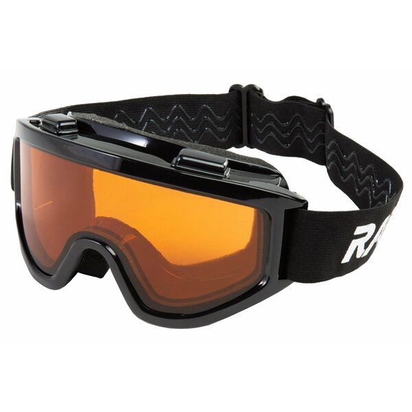 Raider Mx Goggle Dual Lens 26-001-D